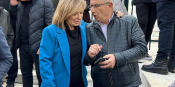 Σταρακά και Τορουνίδης  έξω από την ΚΕΔΕ: το ΠΑΣΟΚ  που έχει μάθει να δίνει το «παρών» παντού!