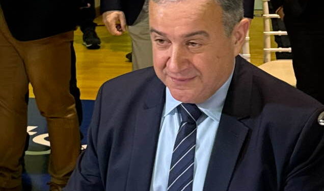 Βόνιτσα: Στη νευραλγική αντιδημαρχία των Οικονομικών παραμένει ο  Σπύρος Τομαράς| Προσεχώς νέες ανακοινώσεις