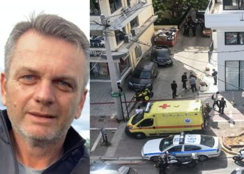 Νέο Ψυχικο: Ένοχοι οι δύο Αιτωλοακαρνάνες για τη δολοφονία του τοπογράφου