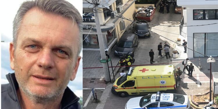 Νέο Ψυχικο: Ένοχοι οι δύο Αιτωλοακαρνάνες για τη δολοφονία του τοπογράφου