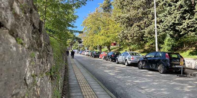 Ο «ανώνυμος δρόμος» ενός στρατιωτικού από την Αμφιλοχία