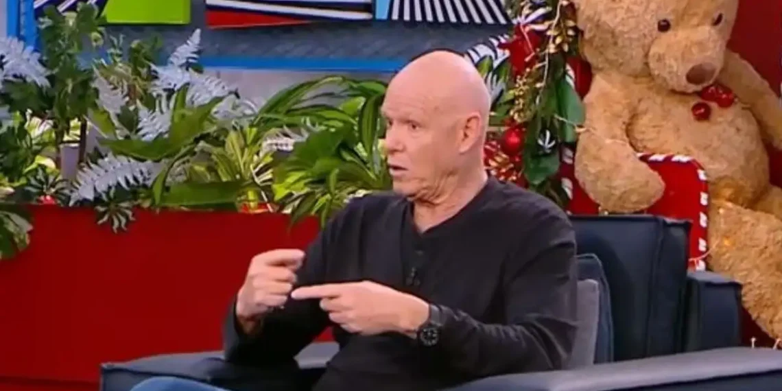 Τζώνη Καλημέρης: «Όταν νόσησα από καρκίνο, δεν χρειάστηκα ψυχολογική βοήθεια»