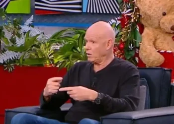 Τζώνη Καλημέρης: «Όταν νόσησα από καρκίνο, δεν χρειάστηκα ψυχολογική βοήθεια»