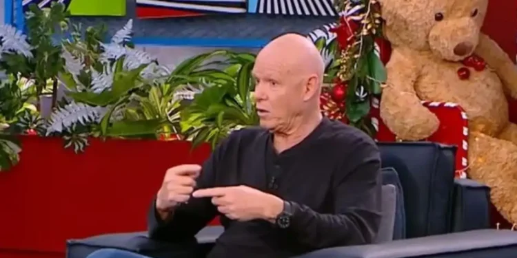 Τζώνη Καλημέρης: «Όταν νόσησα από καρκίνο, δεν χρειάστηκα ψυχολογική βοήθεια»