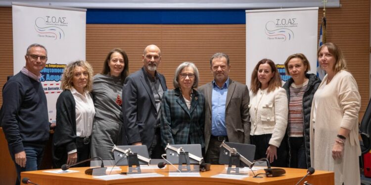 ΠΔΕ και Ι.Ο.ΑΣ. «Πάνος Μυλωνάς» ενώνουν τις δυνάμεις τους για την κυκλοφοριακή εκπαίδευση παιδιών και εφήβων