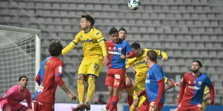 Βόλος – Παναιτωλικός 1-0