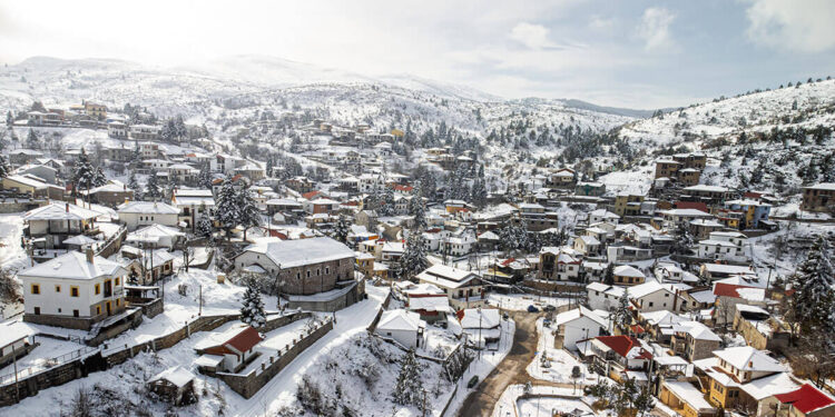 Κοινωνικός τουρισμός: Χειμερινές διακοπές με voucher έως και 12 διανυκτερεύσεις