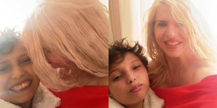 Να ζήσει στο έπακρο, ο κόσμος και οι προσευχές μας έδωσαν μια νέα ζωή, λέει η μητέρα του Μάριου που έκανε μεταμόσχευση στο Τορίνο