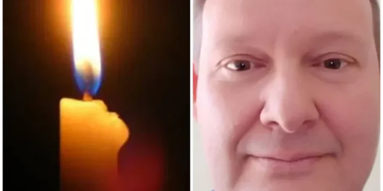 Θλίψη στο Μεσολόγγι: «Έφυγε» ξαφνικά στα 54 του ο διακεκριμένος επιστήμονας Ασημάκης Γριβόπουλος