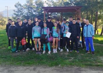 Εντυπωσίασαν οι αθλητές του ΓΑΣ Αγρινίου στο περιφερειακό πρωτάθλημα ανωμάλου δρόμου