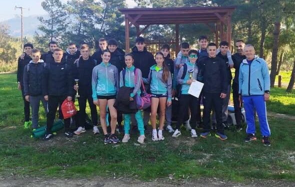 Εντυπωσίασαν οι αθλητές του ΓΑΣ Αγρινίου στο περιφερειακό πρωτάθλημα ανωμάλου δρόμου