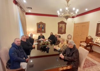 Ευχαριστίες προς τον Περιφερειάρχη Δυτικής Ελλάδος για την Πρότυπη Μονάδα Υποστηριζόμενης Διαβίωσης  Ατόμων με Αυτιστική Διαταραχή στην Ι. Π. Μεσολογγίου