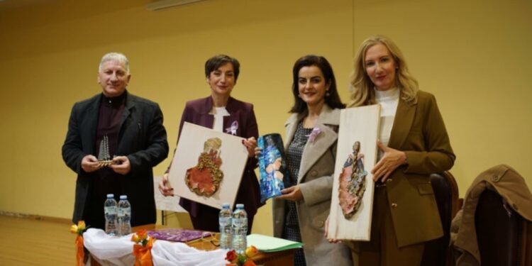 Αστακός: Με επιτυχία η τιμητική εκδήλωση με αφορμή την Παγκόσμια Ημέρα για την εξάλειψη της βίας κατά των γυναικών.