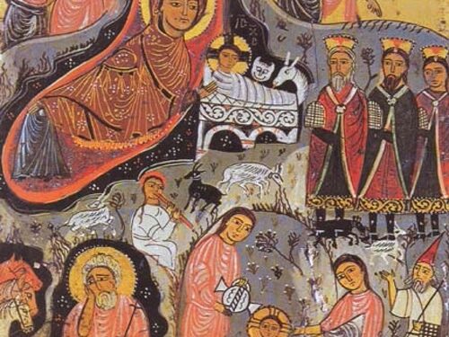 Ευχές για τα Χριστούγεννα από τον Δήμαρχο Ξηρομέρου