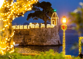 Το Πρόγραμμα Εκδηλώσεων του Δήμου Ναυπακτίας για τα Χριστούγεννα και την Πρωτοχρονιά