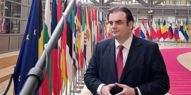 Κυριάκος Πιερρακάκης: Εξελέγη νέος πρόεδρος του Eurogroup – Η εκλογή του σηματοδοτεί μια ιστορική στιγμή για την Ελλάδα