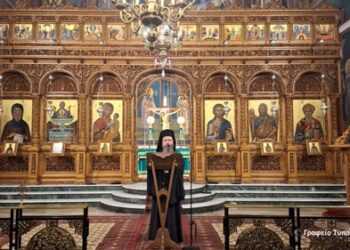 Εσπερινά Κηρύγματα Μητροπολίτου Αιτωλοακαρνανίας