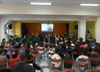 «Ο Κόσμος της Ανακύκλωσης» ένωσε γνώση, παιχνίδι και περιβαλλοντική ευαισθησία – Δράση με την συνδιοργάνωση της ΠΕ Αιτωλοακαρνανίας