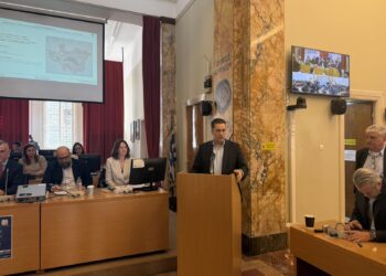 Παρουσιάστηκε η μελέτη για το ειδικό πολεοδομικό σχέδιο δήμου Αγρινίου – δήμου Θέρμου (φωτο – βίντεο)