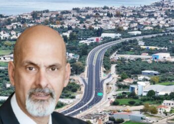 Ο αναπληρωτής Περιφερειάρχης Δυτικής Ελλάδας Χαράλαμπος Μπονάνος στον energy 94,2 για την παράδοση της Πατρών – Πύργου