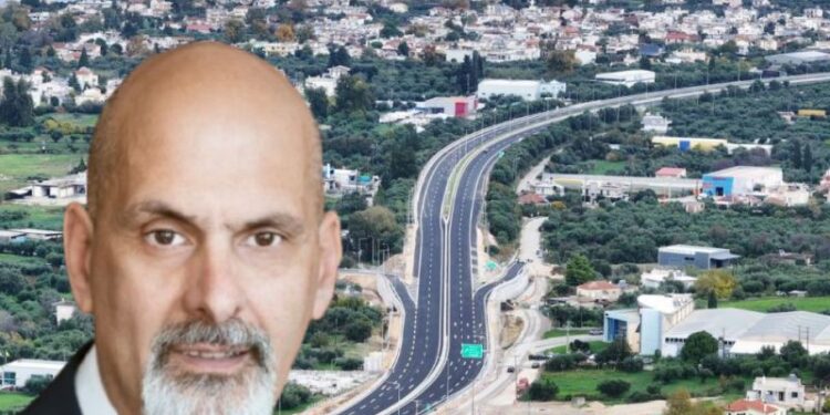 Ο αναπληρωτής Περιφερειάρχης Δυτικής Ελλάδας Χαράλαμπος Μπονάνος στον energy 94,2 για την παράδοση της Πατρών – Πύργου