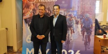 Ο Δήμος Αγρινίου στο επίκεντρο του ΔΕΗ Tour of Hellas 2026
