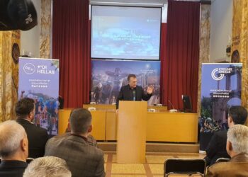 ΔΕΗ Tour of Hellas: Στο Αγρίνιο παρουσία Βρούτση, ο απολογισμός του 2025 και οι πρώτες ανακοινώσεις για το 2026 (φωτο – βίντεο)