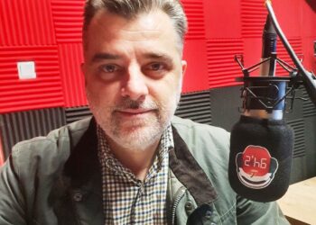 Εφ’ όλης της ύλης συνέντευξη του Μίμη Σκορδόπουλου στον energy 94,2