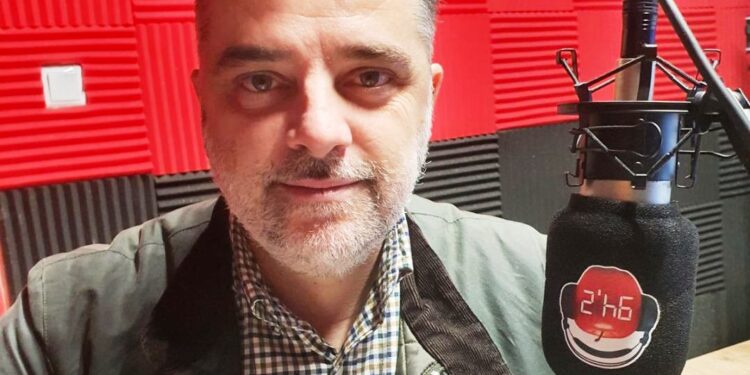 Εφ’ όλης της ύλης συνέντευξη του Μίμη Σκορδόπουλου στον energy 94,2