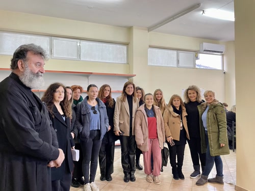 Διανομή ειδών πρώτης ανάγκης από το Κοινωνικό Παντοπωλείο του Δήμου Αγρινίου