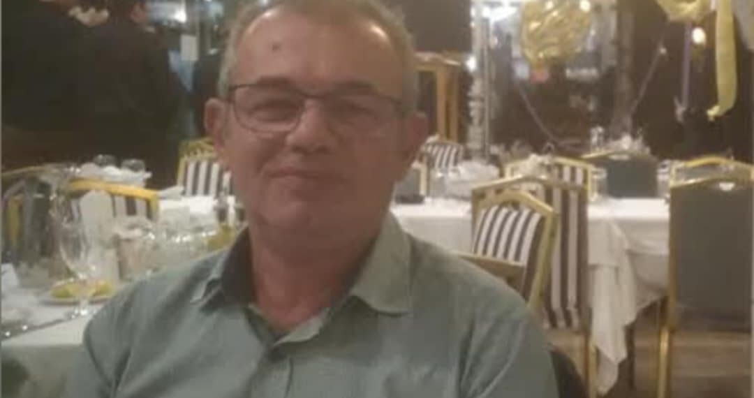 Αμφιλοχία: Θλίψη για τον αιφνίδιο θάνατο του 59χρονου Απόστολου Σταφυλά