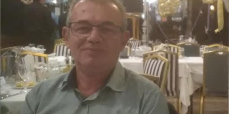Αγρίνιο: Θλίψη για τον αιφνίδιο θάνατο του 59χρονου Απόστολου Σταφυλά