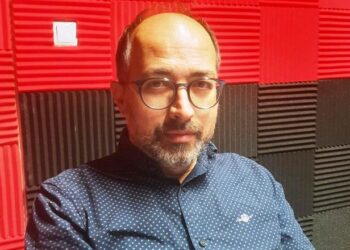 Ο Πρόεδρος της Ένωσης Αστυνομικών Υπαλλήλων Ακαρνανίας Χρήστος Μαυραγάνης στον energy 94,2