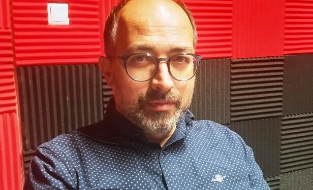 Ο Πρόεδρος της Ένωσης Αστυνομικών Υπαλλήλων Ακαρνανίας Χρήστος Μαυραγάνης στον energy 94,2