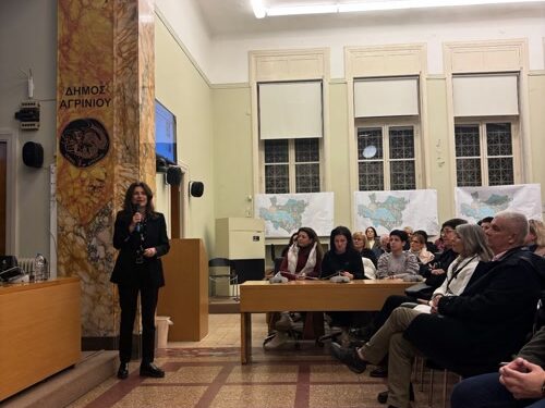 Με επιτυχία η Επιστημονική Ημερίδα με θέμα «Η άσκηση ως αντίδοτο στην καθιστική ζωή»