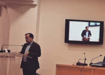 Λίνος Μπλέτσας : H βούληση της Περιφέρειάς μας να προστατεύσει όλους τους περιβαλλοντικούς της θησαυρούς