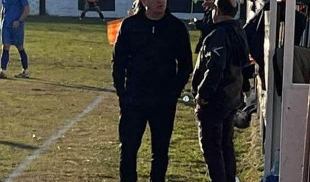 Καταδικάζει την επίθεση στον Βασίλη Ξανθόπουλο ο Σύνδεσμος Προπονητών Αιτωλοακαρνανίας