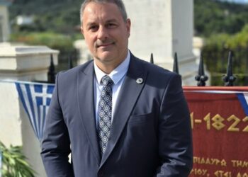 Μεσολλόγι: Ο Δήμος Ιερής Πόλης Μεσολογγίου τιμήθηκε στην επετειακή εκδήλωση για την Α΄ Εθνοσυνέλευση της Επιδαύρου
