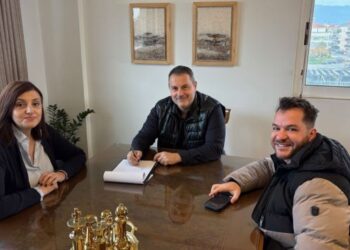 Δήμος Μεσολογγίου: Σύμφωνο συνεργασίας με το Χαμόγελο του Παιδιού