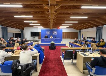 Σπύρος Διαμαντόπουλος στο Δ.Σ: Το Μεσολόγγι διαθέτει υποδομές για νέες πανεπιστημιακές σχολές»