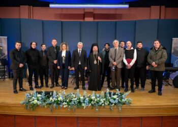 Εναρκτήρια εκδήλωση Επετειακού Έτους 200 ετών  από την ηρωική ΕΞΟΔΟ του Μεσολογγίου