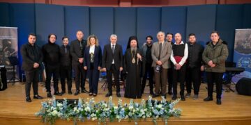 Εναρκτήρια εκδήλωση Επετειακού Έτους 200 ετών από την ηρωική ΕΞΟΔΟ του Μεσολογγίου