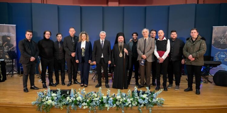 Εναρκτήρια εκδήλωση Επετειακού Έτους 200 ετών  από την ηρωική ΕΞΟΔΟ του Μεσολογγίου