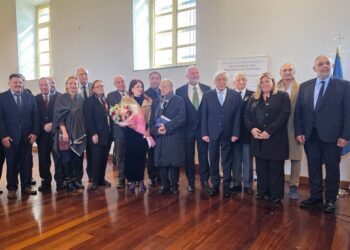 Συμμετοχή του Δήμου Ιεράς Πόλεως Μεσολογγίου στην επιστημονική ημερίδα για τον Ιωάννη Καποδίστρια στην Αίγινα