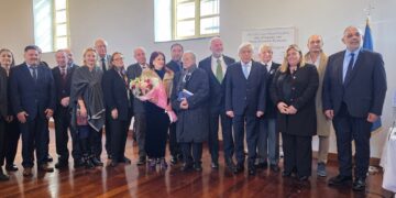 Συμμετοχή του Δήμου Ιεράς Πόλεως Μεσολογγίου στην επιστημονική ημερίδα για τον Ιωάννη Καποδίστρια στην Αίγινα