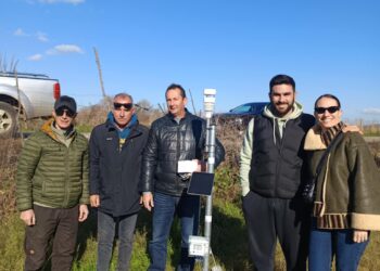 Επιμελητήριο Αιτωλοακαρνανίας: Εγκατάσταση σταθμών επίγειας παρακολούθησης στην Αιτωλοακαρνανία  στο πλαίσιο του διακρατικού Προγράμματος Ecobase