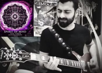 Δεύτερη δισκογραφική  δουλειά του Λεωνίδα  Περεπή