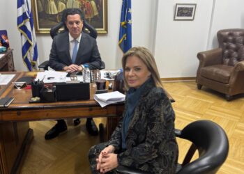 Συνάντηση Σταρακά – Γεωργιάδη : Τέθηκαν όλα τα προβλήματα των δομών υγείας της Αιτωλοακαρνανίας