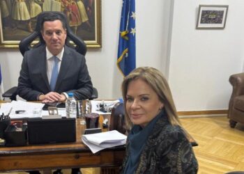 Συνάντηση Σταρακά – Γεωργιάδη : Τέθηκαν όλα τα προβλήματα των δομών υγείας της Αιτωλοακαρνανίας