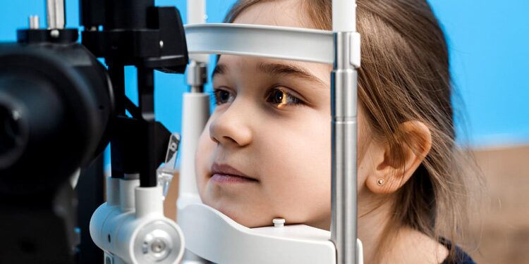 Νέα γονιδιακή θεραπεία για την κληρονομική τύφλωση των παιδιών